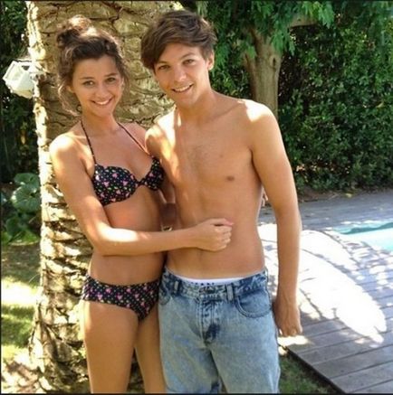 Louis Tomlinson și fata lui Eleanor Calder, detalii despre viața sa personală, știri și fotografii 2017