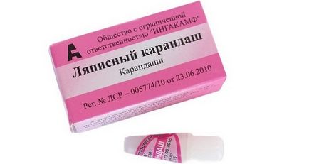 Ляпісний олівець від папілом інструкція із застосування, відгуки