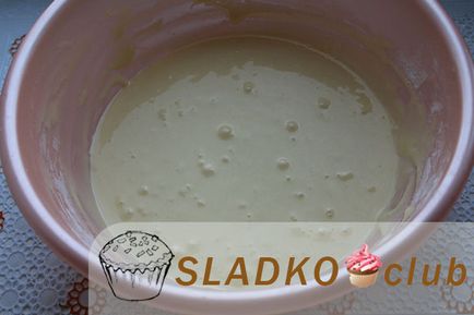 Muffin sűrített tej receptek lépésről lépésre fotók