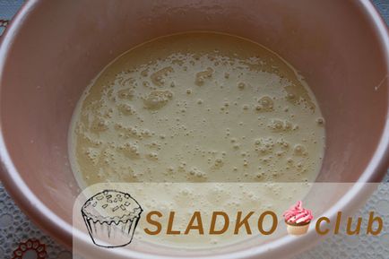 Muffin sűrített tej receptek lépésről lépésre fotók