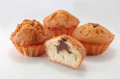 Muffins cu rețete de lapte condensat cu fotografie pas cu pas