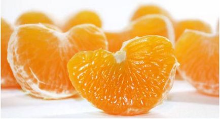 Mandarine pentru proprietăți utile de scădere în greutate și dietă cu rețete delicioase