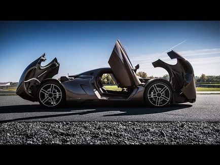 Marussia b1 și marussia b2 Supercars rusesc - fotografie, prețuri, caracteristici ale automobilului Marousia