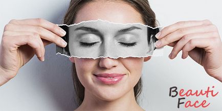 Maszk a szem körüli bőr hatékonyság, a használata a minősítés, receptek