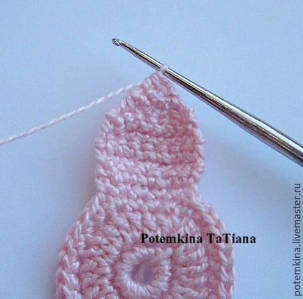 Maestru de clasă pe crocheting 