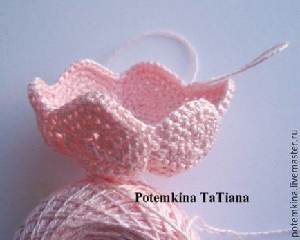 Maestru de clasă pe crocheting 