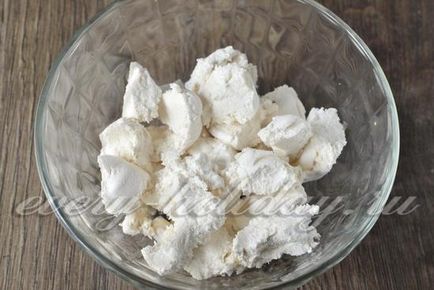 Mastic de marshmallows la domiciliu, reteta