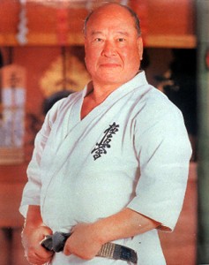 Masutatsu Oyama