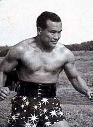 Масутацу ояма, засновник карате кіокушинкай, блог про бойові мистецтва