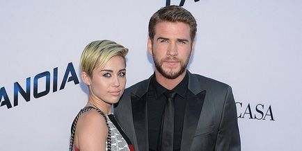 Miley Cyrus șocat de o nouă poveste a lui Hamsworth Liam