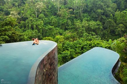 Luna de miere in Bali, nunta pe insule