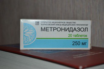 Metronidazol »din tratamentul acneic, riscul de efecte secundare