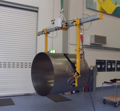 Mechanikus, mágneses vagy vákuumos emelők (vákuumos emelők) Mechanikus, mágneses vagy vákuumos emelők