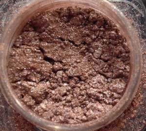 Minerale cosmetice colorevolution, o paleta de condimente umbre - un blog despre frumusete si cosmetice