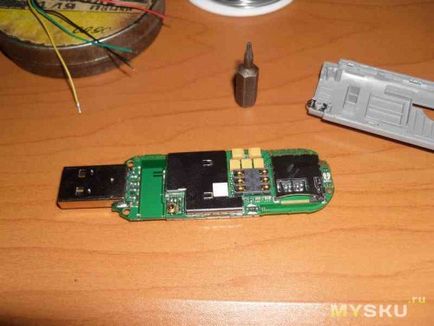 Mini pci-e pci exprima la adaptorul sata usb usb diy (verde)