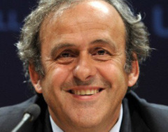 Michel Platini - biografie și familie