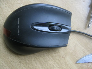 Computer de șoarece cu fir