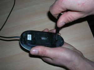 Computer de șoarece cu fir