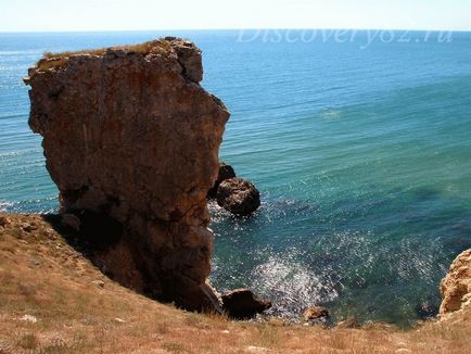 Мис Опук і Опукський природний заповідник в криму