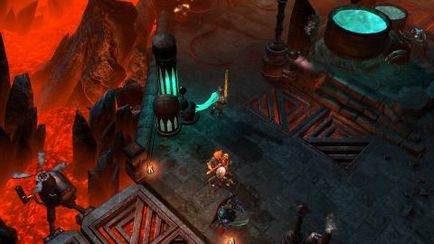 MMORPG similar cu Diablo, revizuirea celor mai bune jocuri