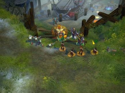 MMORPG similar cu Diablo, revizuirea celor mai bune jocuri