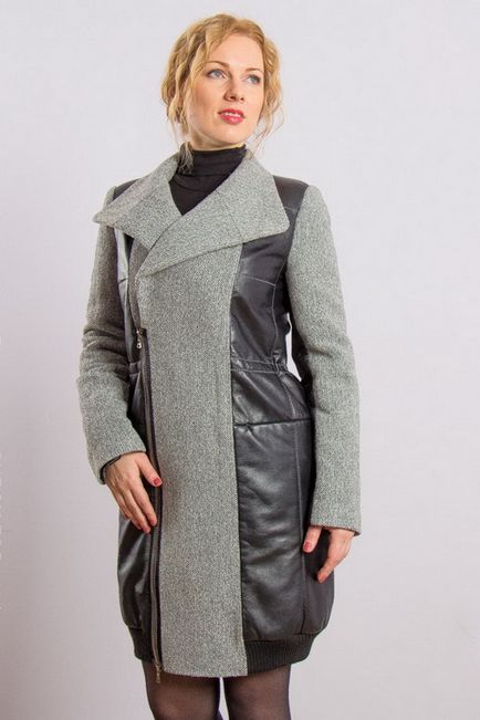 Модні демісезонні пальта з драпу на 2017 рік, фото жіночих пальто красивих фасонів