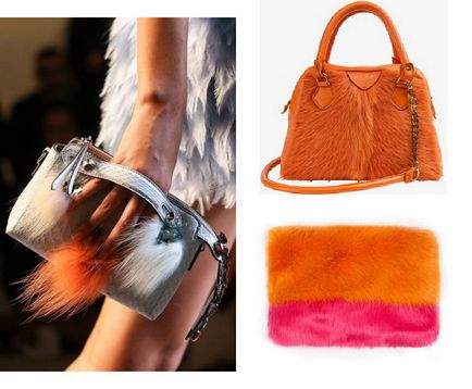 Модна тенденция - чанти и раници с кожа! Много от снимките!