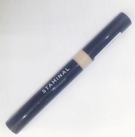 Моя думка про коректорі nouba з пензликом staminal concealer в 1 відтінку