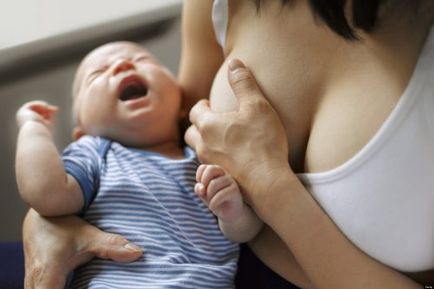 Afumă în limba copilului, tratamentul candidozei la nou-născuți, cauze