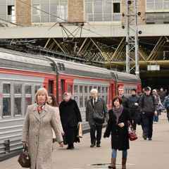 Moszkva, a hír vált ismertté a késés oka a vonatok a Jaroszlavl irány