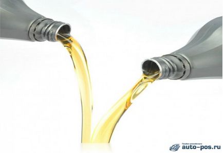 Este posibil să se amestece uleiurile de motor de la diferiți producători cu un indemnizație pentru autovehicule