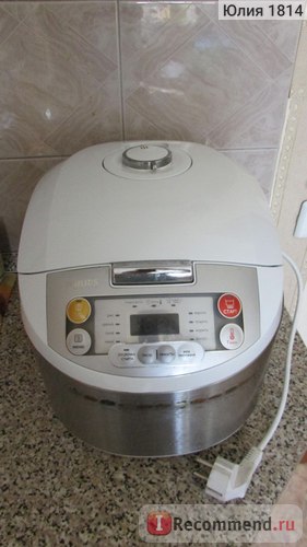 Мультиварка philips hd 3037