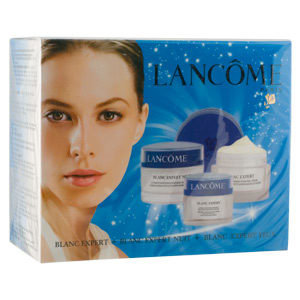 Un set de creme lancome blanc expert buy, seturi de creme de lancome