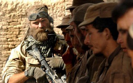 Prezența unei barbe are o influență directă asupra eficacității luptei - revizuirea militară