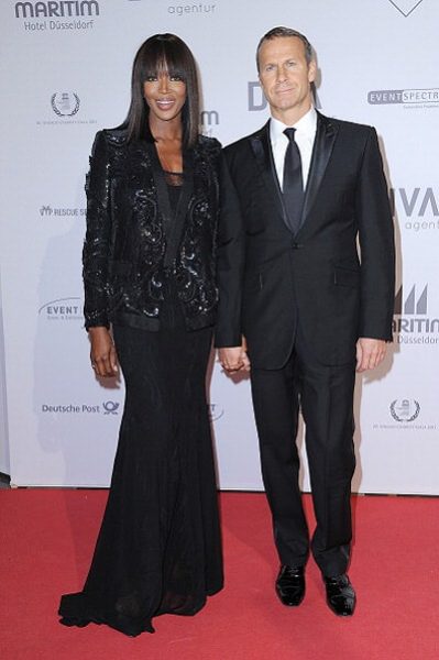 Naomi Campbell biografie, fotografie, viata personala