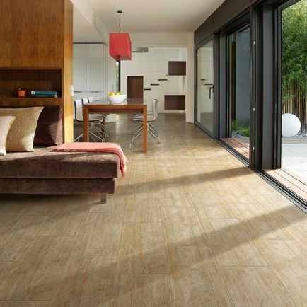 Placi ceramice exterioare pentru lemn, 93 fotografii (exterioare) Placi ceramice exterioare pentru lemn, 93 fotografii