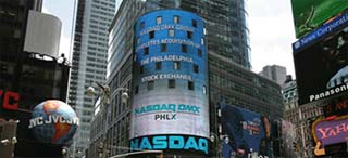 Nasdaq omx (включаючи американський і північний ринки)