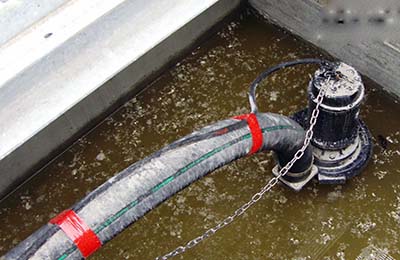 Насос для відкачування води з підвалу ціна і методи боротьби з затопленням приміщення