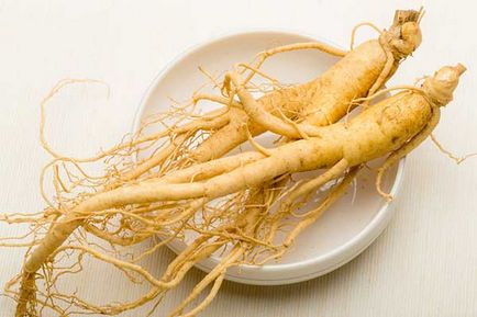 Tinctura de ginseng pentru modalități de utilizare potențiale, rețete de gătit - portal urologic №1