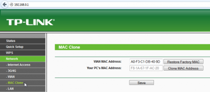 Configurarea unui router pentru lucrul cu beeline, on-line, acado sau netbynet, sistemagic