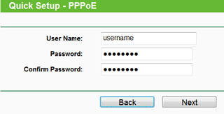 Налаштування tp-link tl-wr1043nd на pppoe
