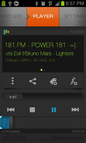 Acordați-vă unui val de aplicații Android pentru a asculta radioul