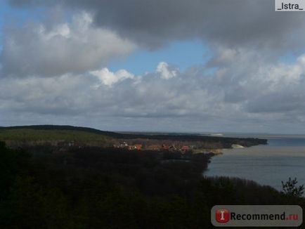 Національний парк куршская коса - «самостійно на Куршськую косу