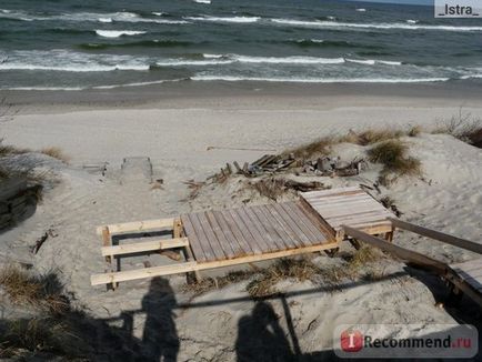 Kur-földnyelv Nemzeti Park - a „függetlenül a Kur-földnyelv