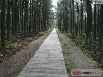 Kur-földnyelv Nemzeti Park - a „függetlenül a Kur-földnyelv