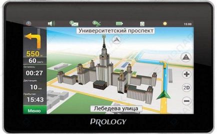 Навігатор prology як користуватися, відгуки і ціна