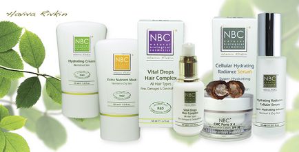 Nbc cosmetice biologice naturale haviva rivkin