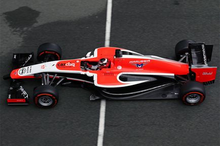 Не плач, marussia історія про занадто великі гроші