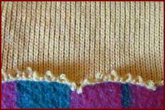 Neva - 5 (elementele de bază ale unei mașini de tricotat)