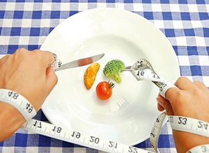 Низькокалорійна дієта меню, таблиця калорій і відгуки